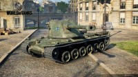 Kranvagn - World of Tanks
