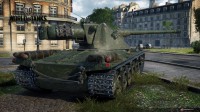 Kranvagn - World of Tanks