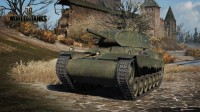 Lago - World of Tanks