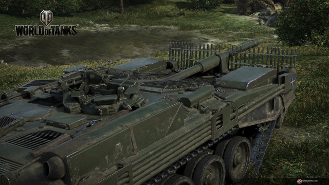 Strv 103B Strv 103B