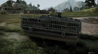 Strv 103B - World of Tanks