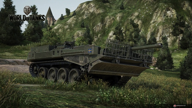 Strv 103B Strv 103B