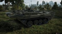 Strv 103B - World of Tanks