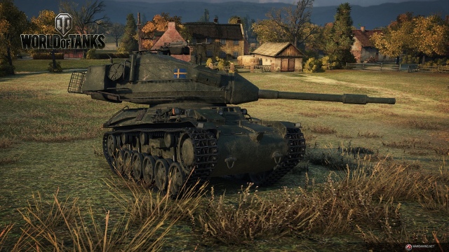 Strv 74 Strv 74