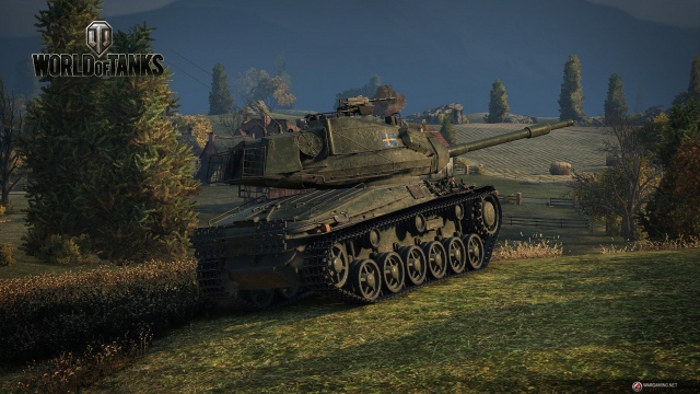 Strv 74 Strv 74