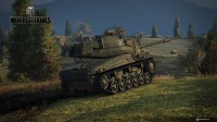 Strv 74 - World of Tanks