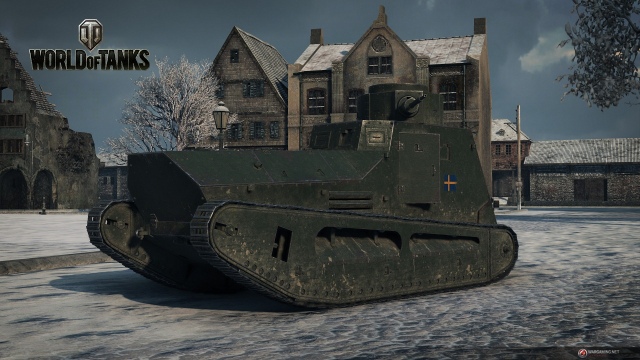 Strv fm/21 Strv fm/21