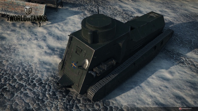 Strv fm/21 Strv fm/21