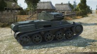 Strv m/38 - World of Tanks