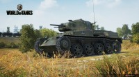 Strv m/38 - World of Tanks