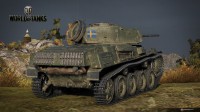 Strv m/40L - World of Tanks