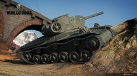Strv m/42 - World of Tanks