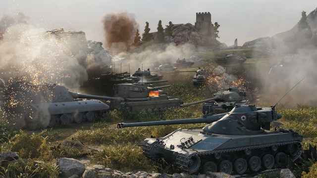 World of Tanks