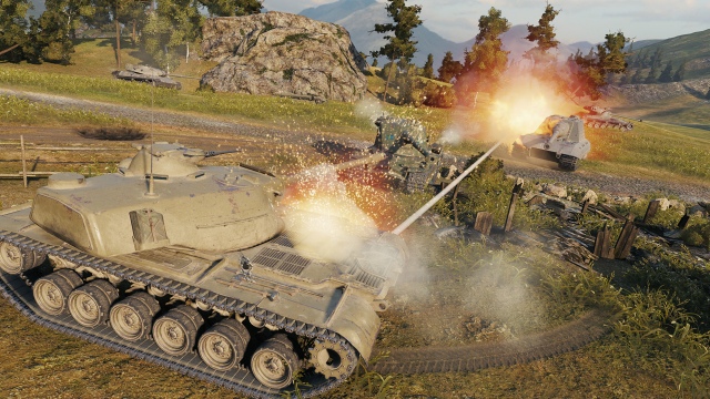 World of Tanks