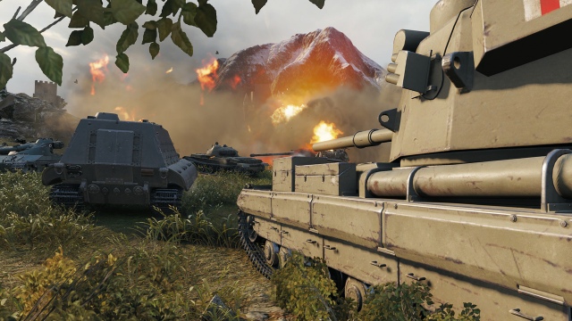 World of Tanks