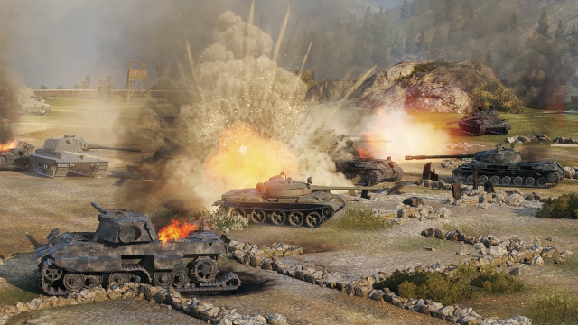 World of Tanks