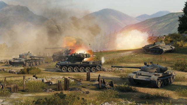 World of Tanks