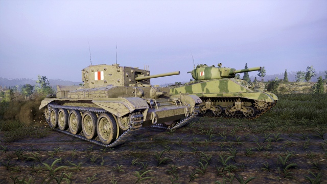 World of Tanks
