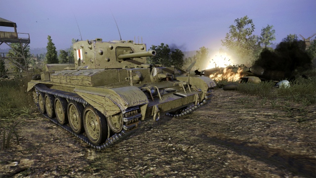World of Tanks