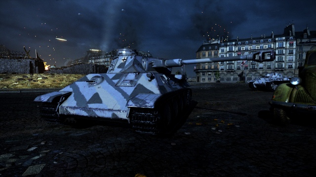 World of Tanks