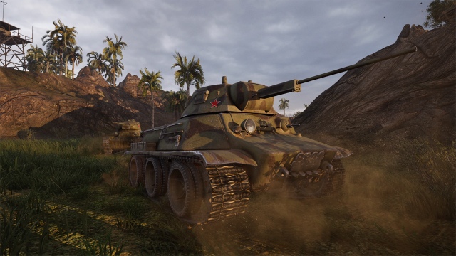 World of Tanks