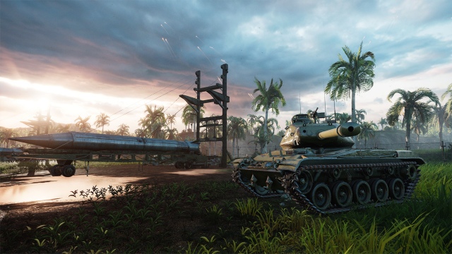 World of Tanks