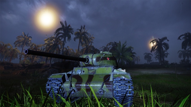 World of Tanks