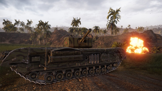 World of Tanks