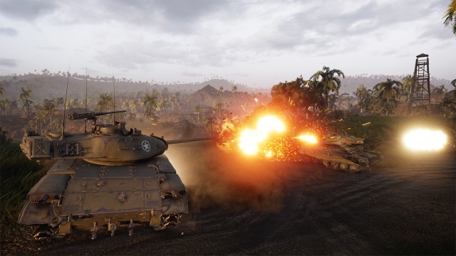 World of Tanks