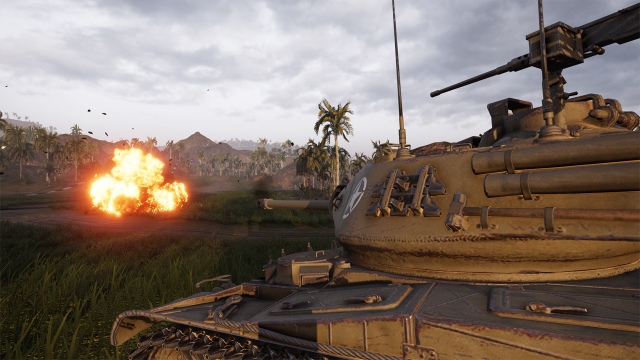 World of Tanks