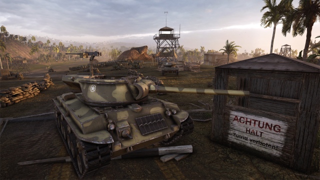 World of Tanks