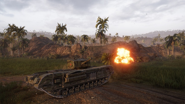 World of Tanks