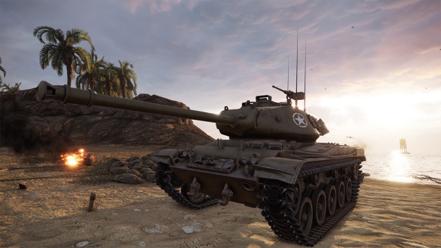 World of Tanks