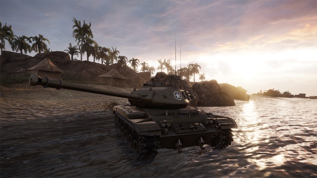 World of Tanks