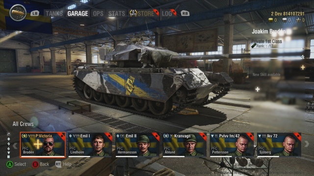 World of Tanks