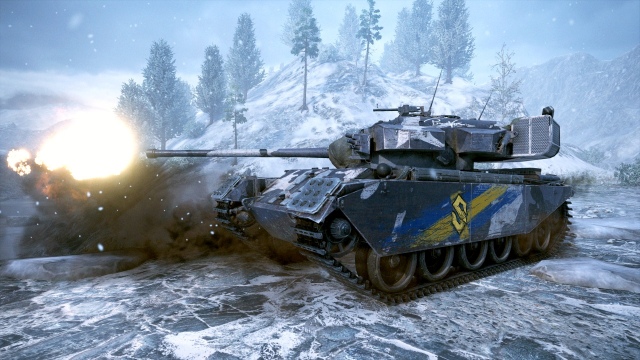 World of Tanks
