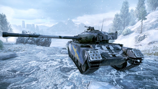 World of Tanks