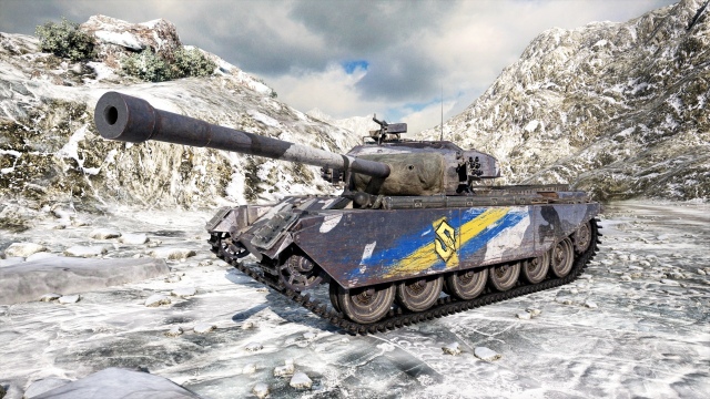 World of Tanks