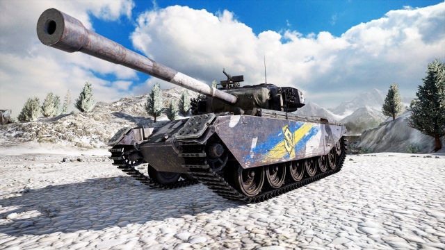 World of Tanks
