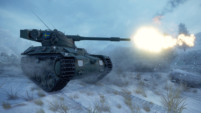 World of Tanks