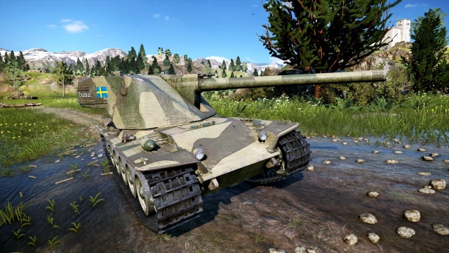 World of Tanks