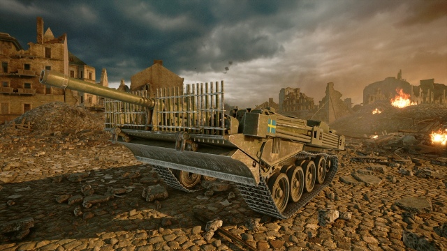 World of Tanks