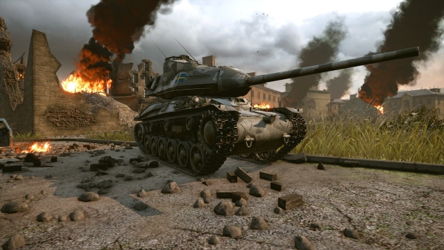 World of Tanks