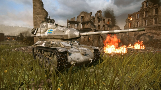World of Tanks