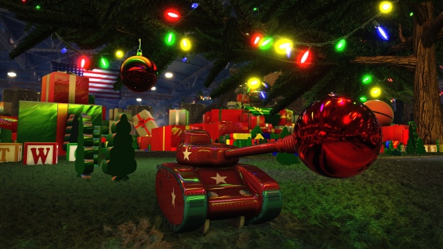 World of Tanks