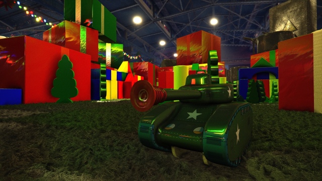 World of Tanks