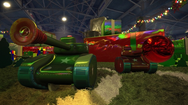 World of Tanks