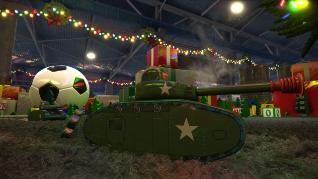 World of Tanks