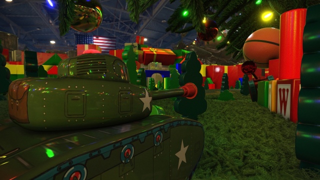World of Tanks