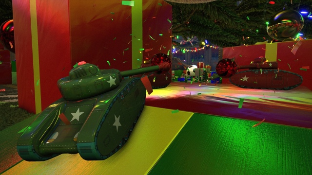 World of Tanks
